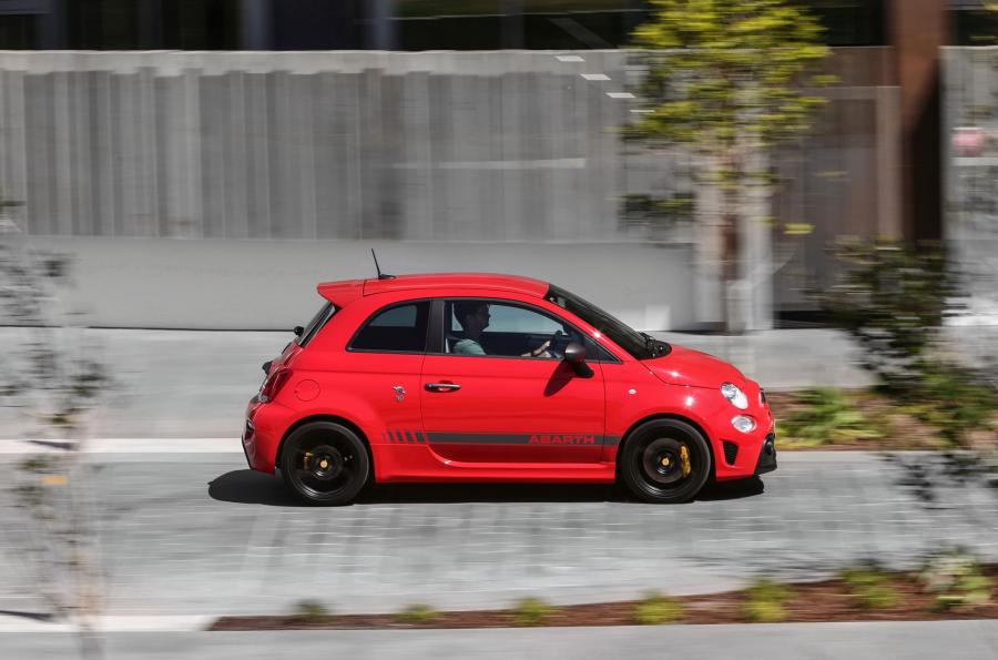  Abarth 595 Competizione (312) 2017 года  (AU) (фото 34 из 40)